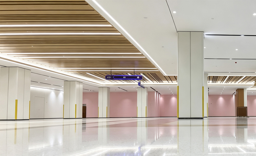 匠心筑地坪・精筑城市精品空间