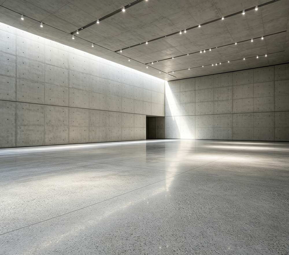 现代艺术展示展馆